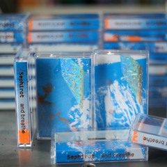 PREMIERE // Sephirot - Ripples Edge (Limited Edition Cassette)