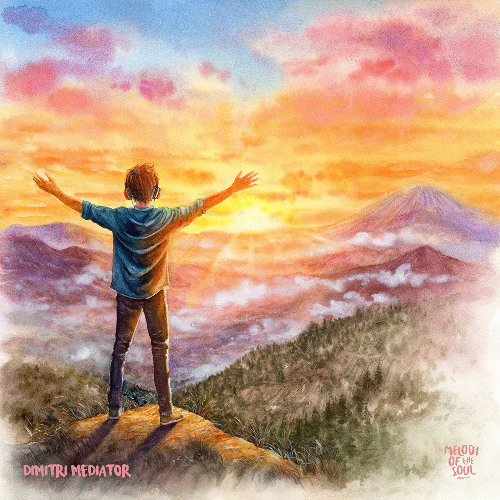 Premiere: Dimitri Mediator - Bright Times Await Us [Melody Of The Soul]
