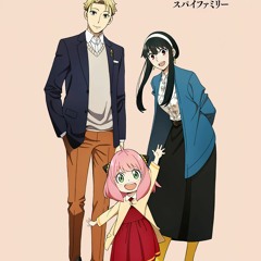 Spy x Family - Opening Full Song | Mixed Nuts - Official HIGE DANdism