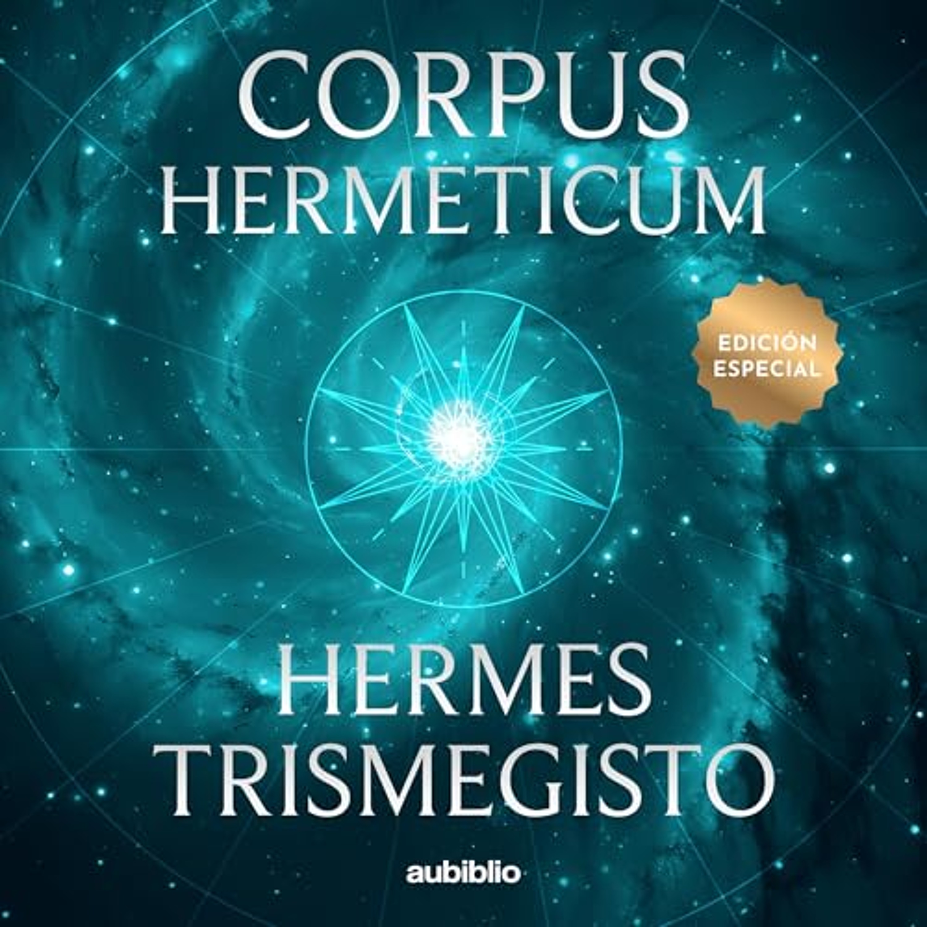 Corpus Hermeticum [Hermetic Body] (Audiolibro) | Prueba Gratis
