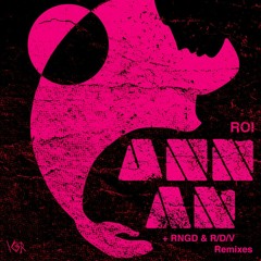 Roi - Annan (R/D/V Remix)[Premiere I IOR005]