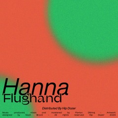 Flughand - hanna