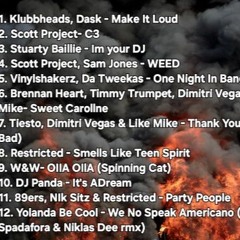 May 2025 - StevieBPM