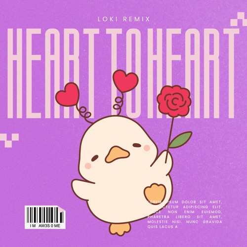 Phil The Beat - Heart To Heart (LOKI REMIX)