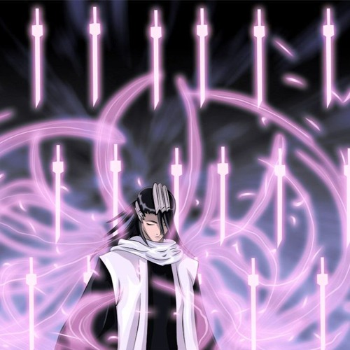 Bleach Kuchiki Byakuya Zanpakuto