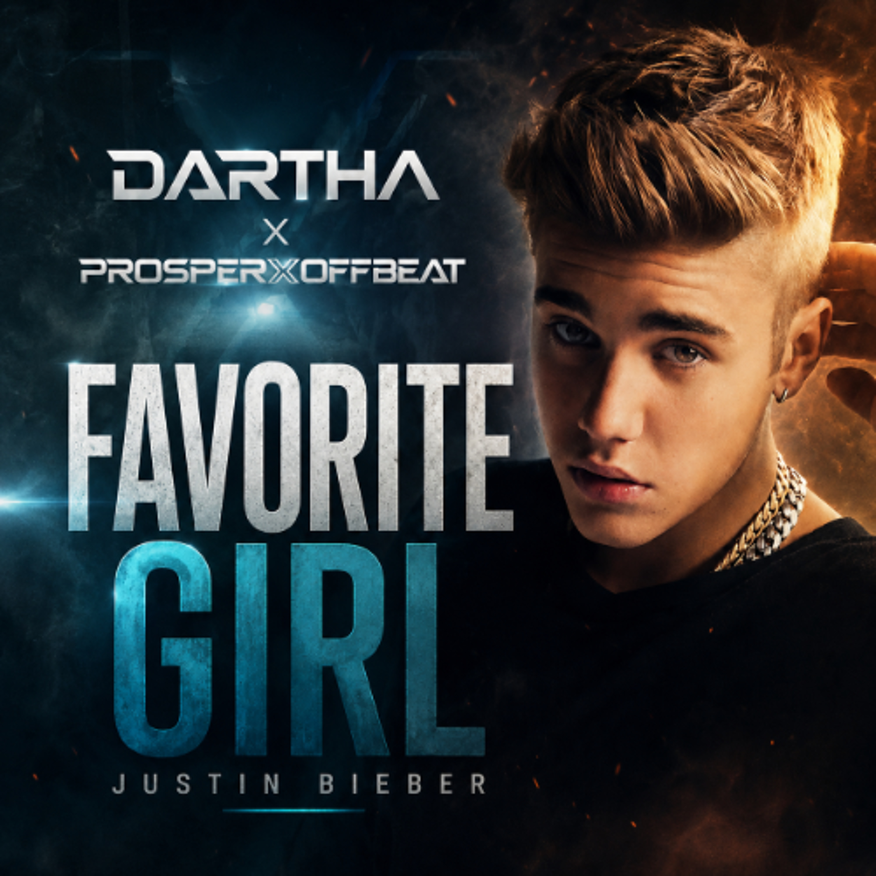 FAVORITE GIRL -  DARTHA x PROSPERxOFFBEAT [VVIP] episode artwork
