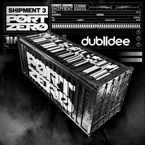 port zero shipment 3 mini-mix