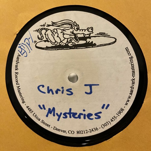 Cascade - Mysteries (Cakes Remix 2024)