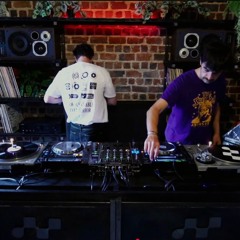 03.08.2025 Deep Space Series w/ Thomas Gram & Mogus | Microwave studio