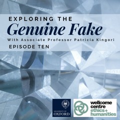 EXPLORING THE GENUINE FAKE 10 | Jodine Perrin & Dave Evans, De Beers Group