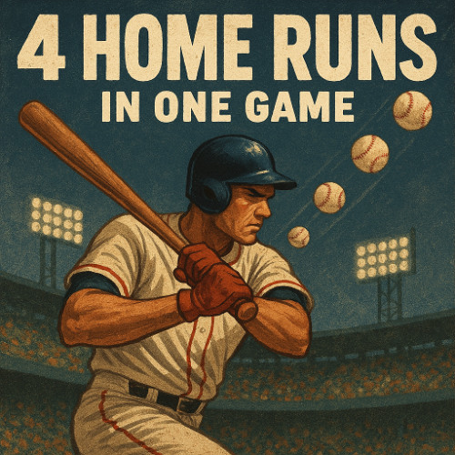 Kyle Schwarber Home Runs Soaring
