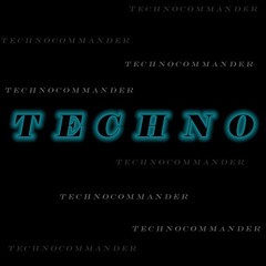 #140 DJ TechnoCommander @ TechnoMix 2025