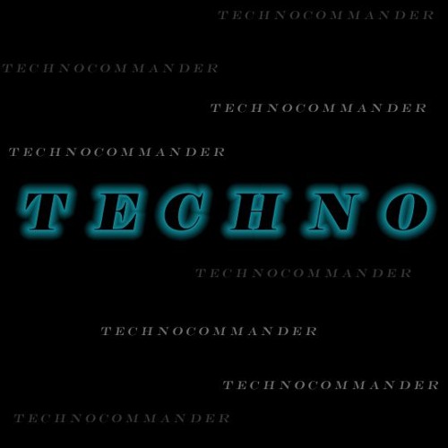 #140 DJ TechnoCommander @ TechnoMix 2025