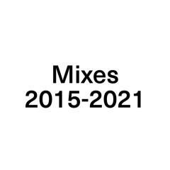 mixes series | podcast