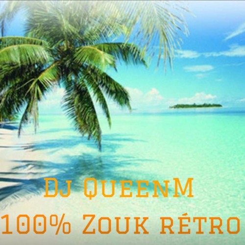 Dj QueenM - 100% zouk retro Live