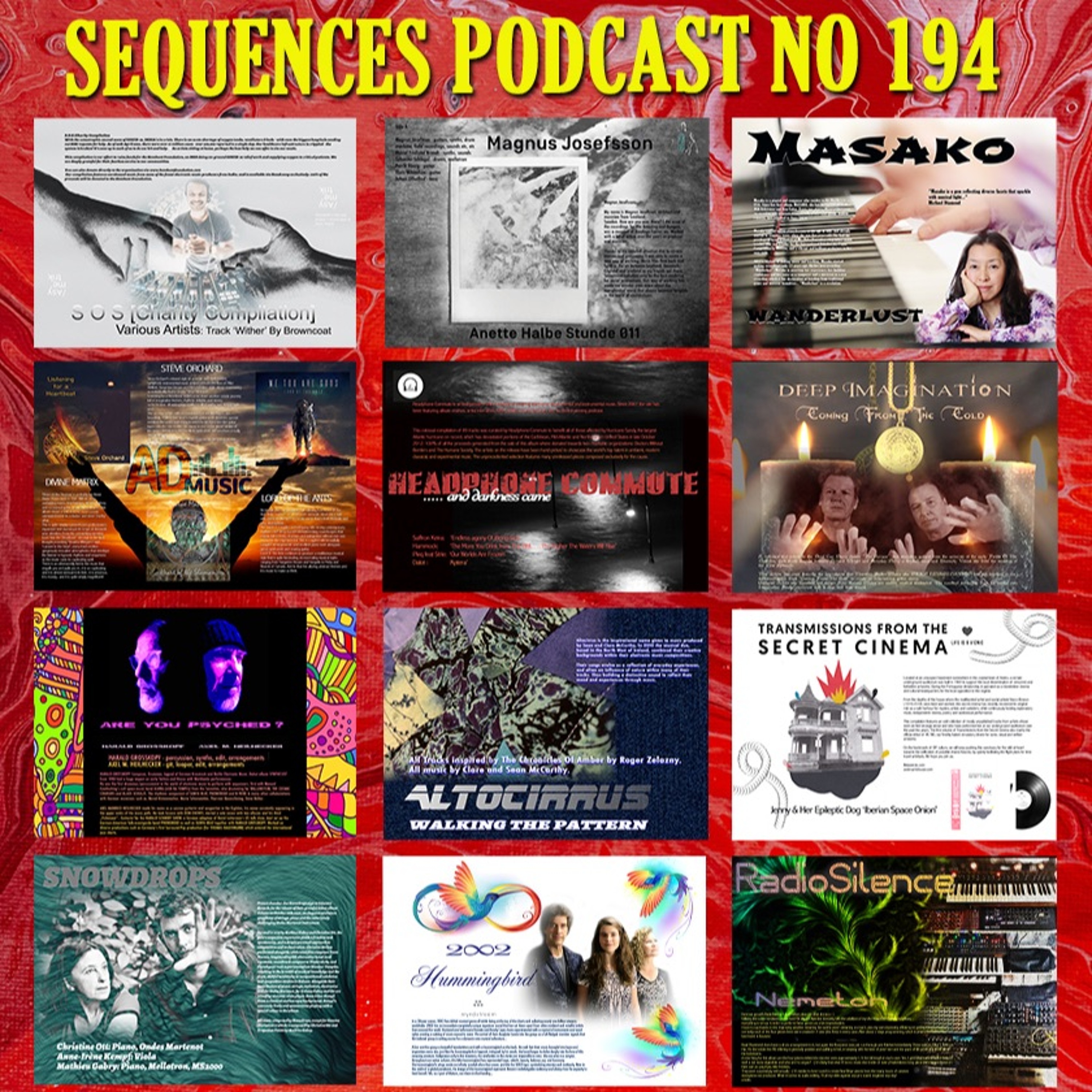 Sequences Magazine