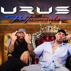 CAPITAL BRA & SAMRA - URUS PERFORMANTE