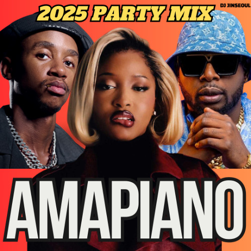 Amapiano Mix