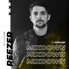 Reezer @ The Mixdown Podcast