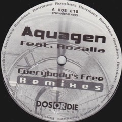Aquagen Feat. Rozalla - Everybody's Free (Revcon Remix)