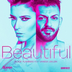 QHM1022- Black Flamingo & Vanesa Leklein - Beautiful (Radio Edit)
