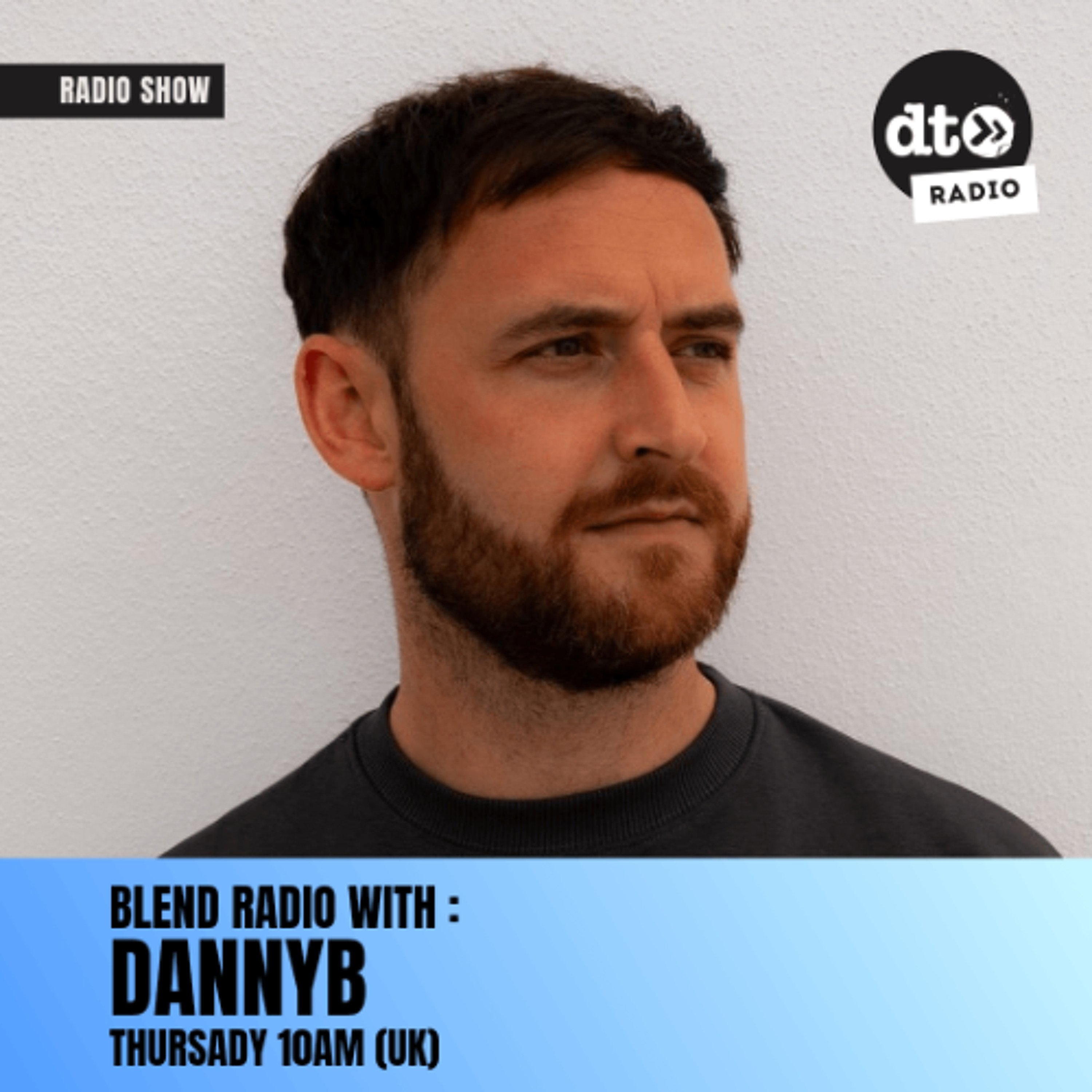 BLEND RADIO DannyB Guest Mix