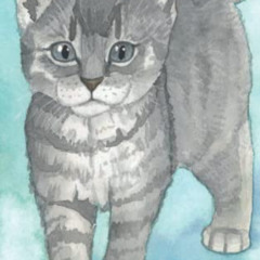 [Read] PDF 📘 Journal: Gray Tabby Kitten Journal by  Jancy B Journals [PDF EBOOK EPUB
