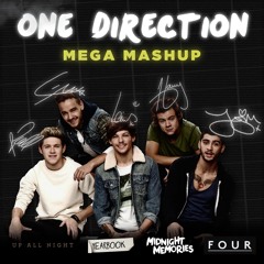 One Direction - Mega Mashup