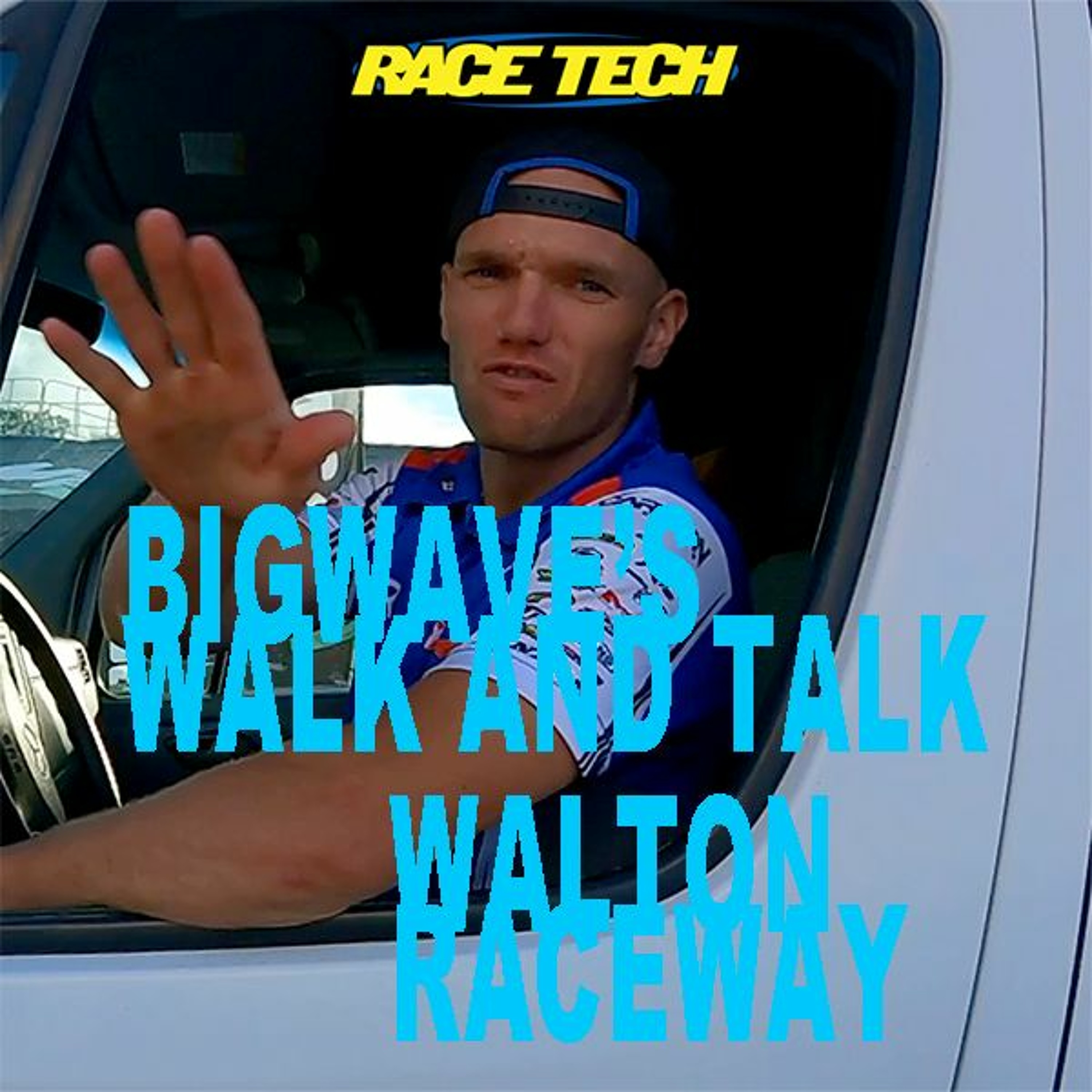 Bigwave's Walk And Talk | 2023 Canadian MX Nationals | Walton Raceway episode artwork