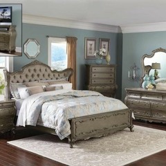 A Wide Range Of Traditional Bedroom Furniture