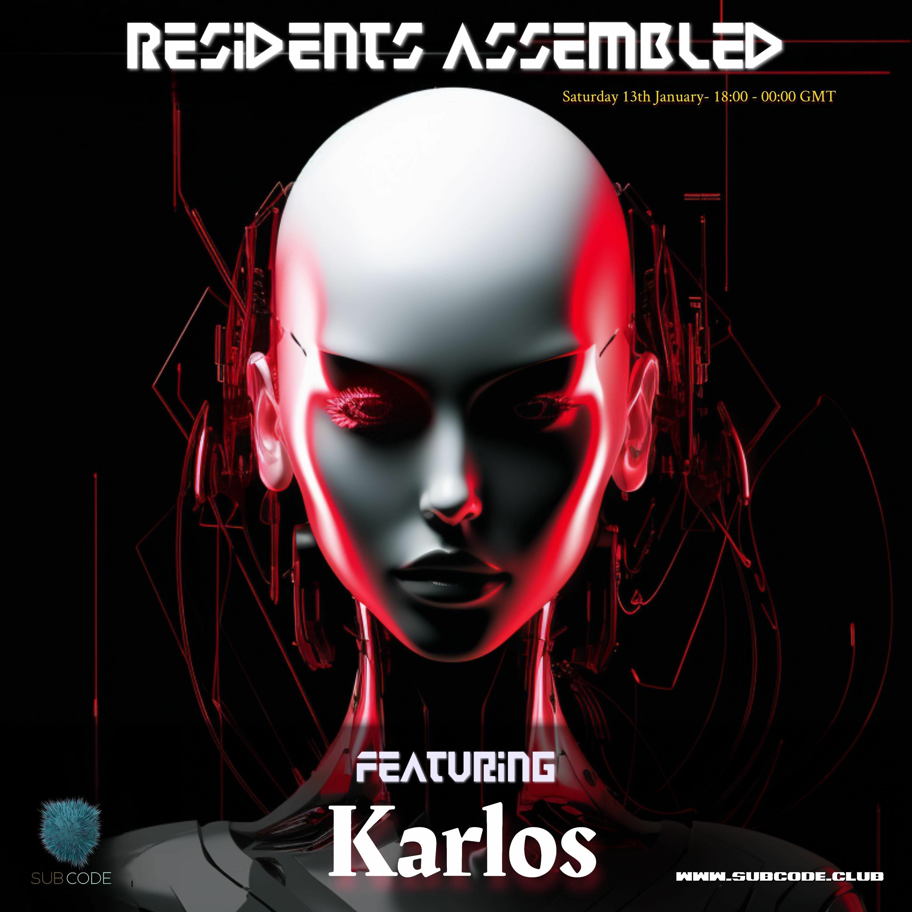 DJ Karlos