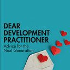 (PDF) Dear Development Practitioner (Rethinking Development) - Simon Milligan