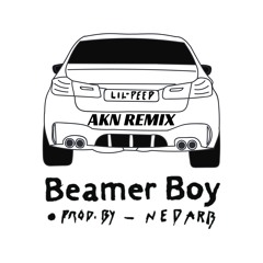 BEAMER BOY.