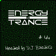 Energy of Trance 044 - by BastiQ