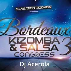 DJ Acérola - Bordeaux Kizomba Congress 3 - Social (Live Mix)
