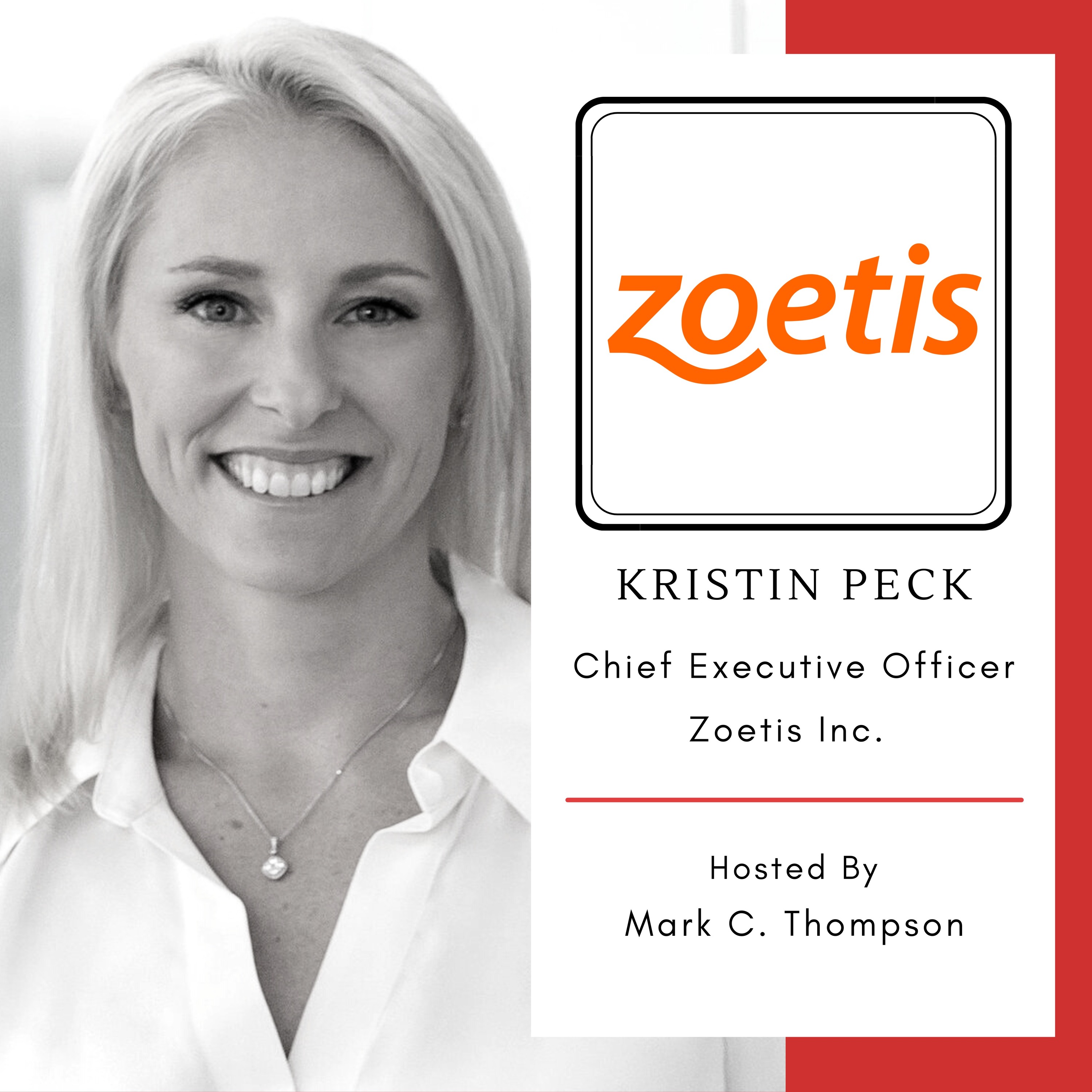 The Chief Executive Podcast