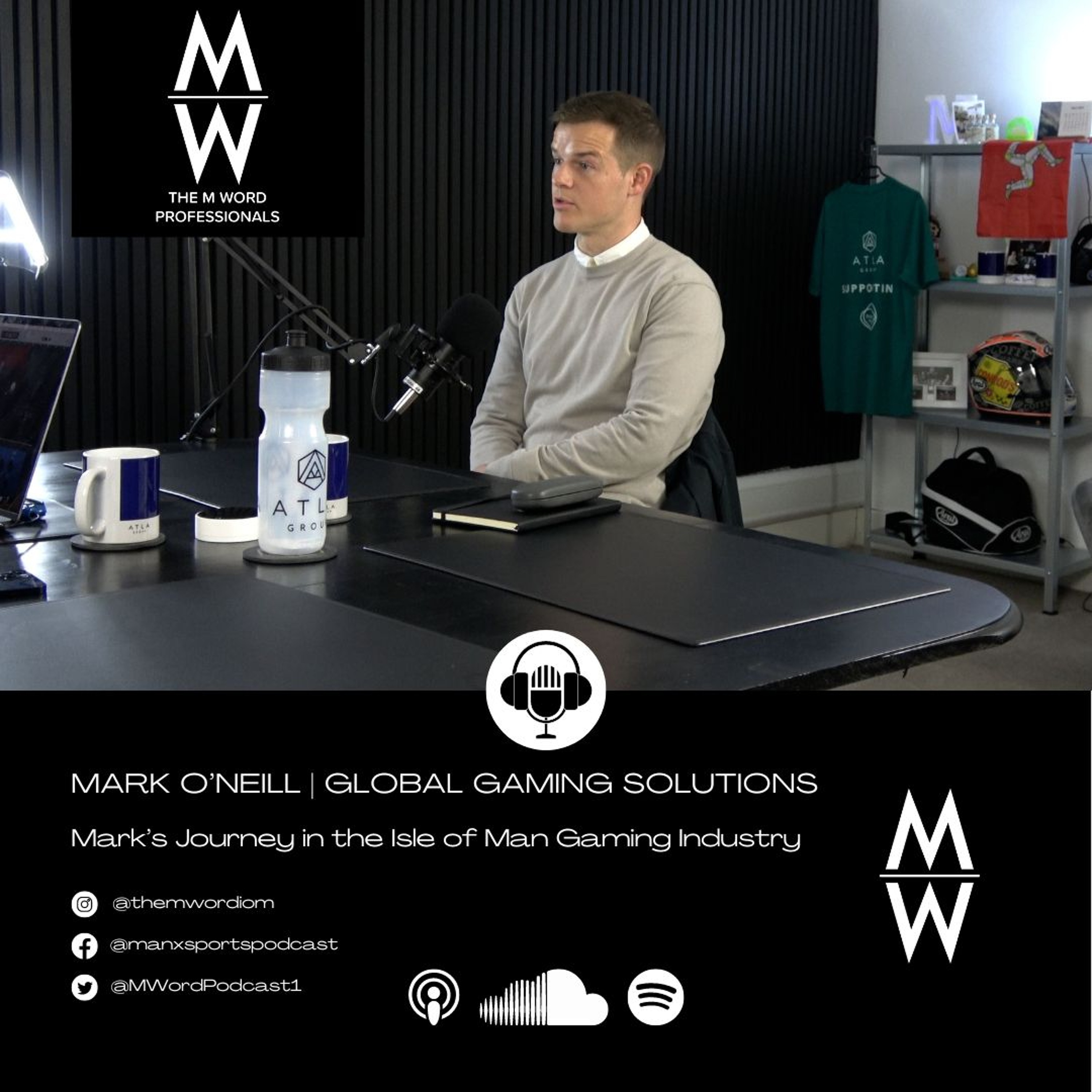 MW Professional | Inside Global Gaming Solutions: Mark’s Journey in the Isle of Man Gaming Industry
