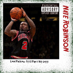Nate Robinson (Remix) ft Sincere glizzy , Hit Murda ⛹🏽‍♂️🏀 #RipGQ