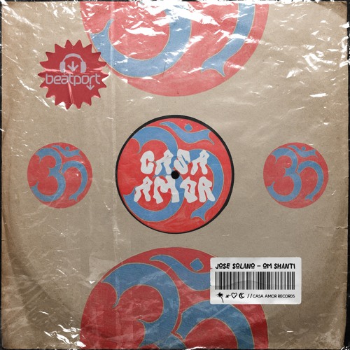 Jose Solano - Om Shanti (Original Mix)