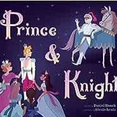 ( m6WKt ) Prince & Knight by Daniel Haack,Stevie Lewis ( 7XLl )