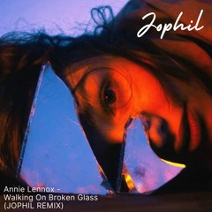 Walking On Broken Glass (Jophil Remix)