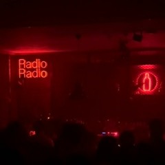 Iggy P @ Radio Radio Club Night (Opening Set)