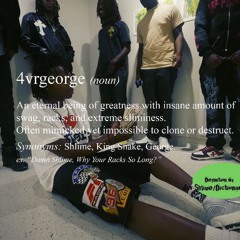 4vrgeorge - letgo [djrennessy exclusive]