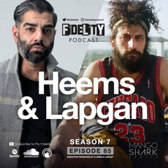 Heems & Lapgan (Episode 85, S7)