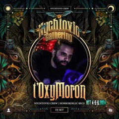 Nychtovio Gathering Festival Edition | 4-6/10/24 | Dj Set 160-180 Bpm