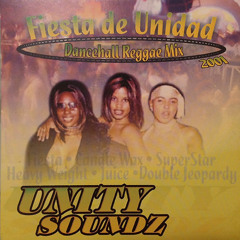 Unity Sound - Dancehall Fiesta 2001 - Dancehall Mix 2001