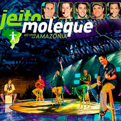 Meu Jeito Moleque (Ao Vivo)