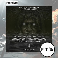 PREMIERE: Tophee - Set In Stone (Redshift Remix) [Frisson Records]