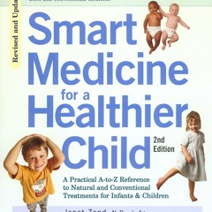 Book Smart Medicine for a Healthier Child