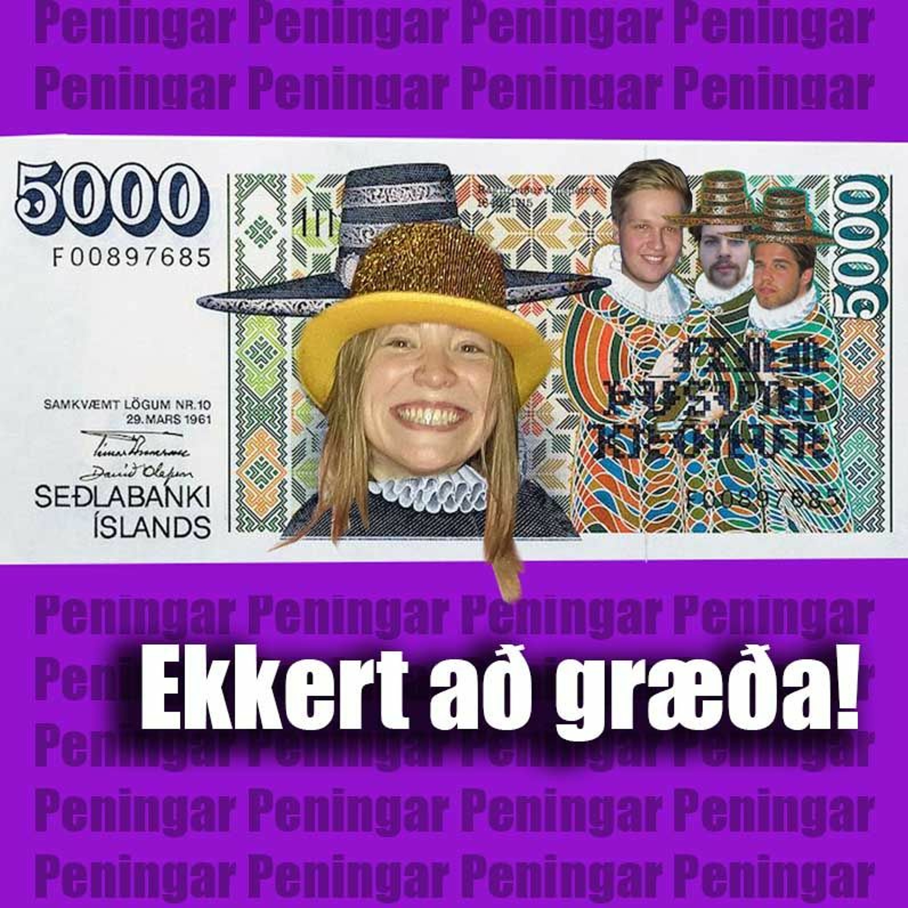 Ekkert að frétta